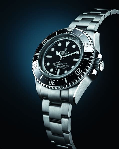 new rolex deepsea review|Rolex deepsea on wrist.